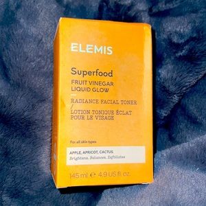 Elemis superfood fruit vinegar liquid glow